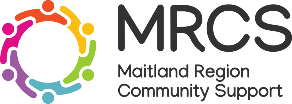Maitland Region Community Support Logo